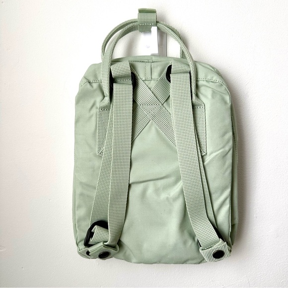 Fjallraven Mint Mini Backpack - Picture 4 of 4